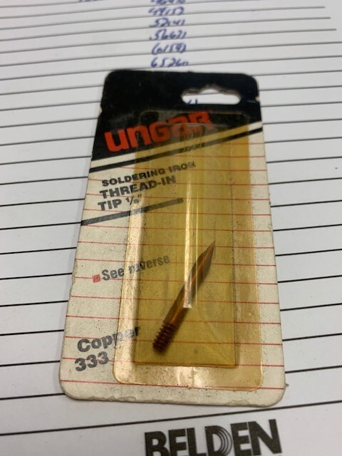 333 UNGAR TIP