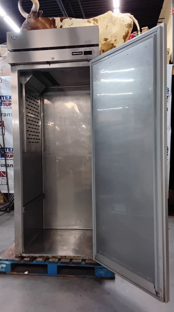 Hoshizaki RN1A-FS Upright Single Section Roll-in Refrigerator