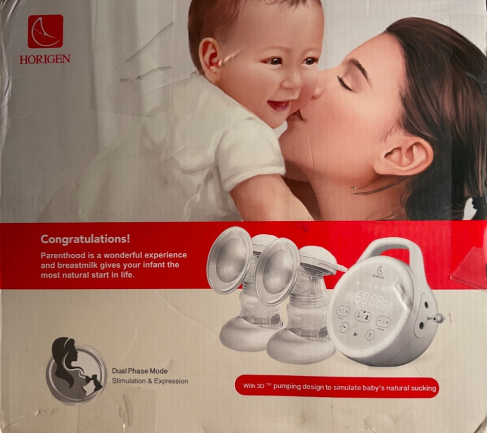 Horigen Chloe Electric Breast Pump