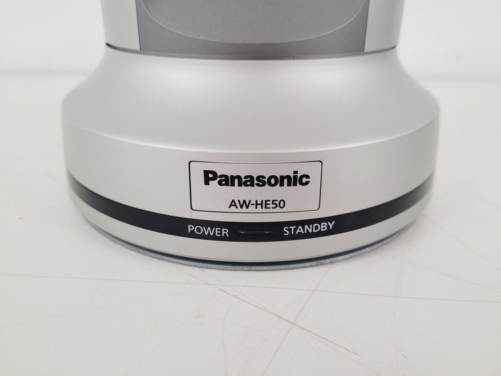 Panasonic Type AW-HE50 CCTV Camera