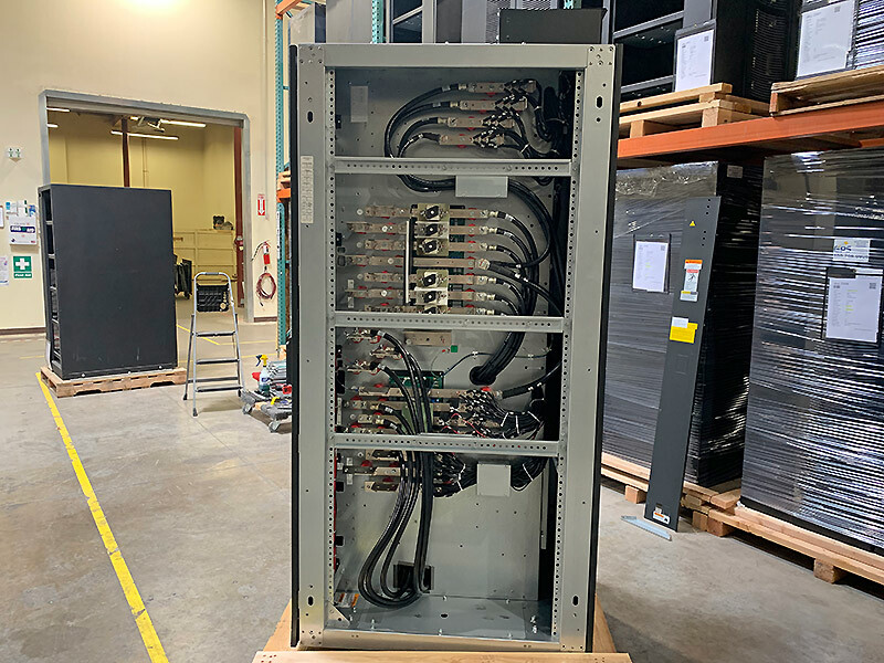 Liebert APM 60 kVA UPS System