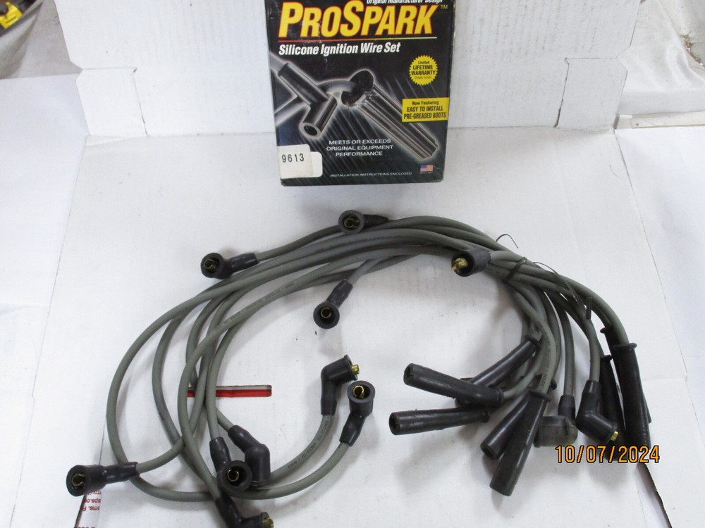 Spark Plug Wire Set-Ignition Wire Set Prospark 9613