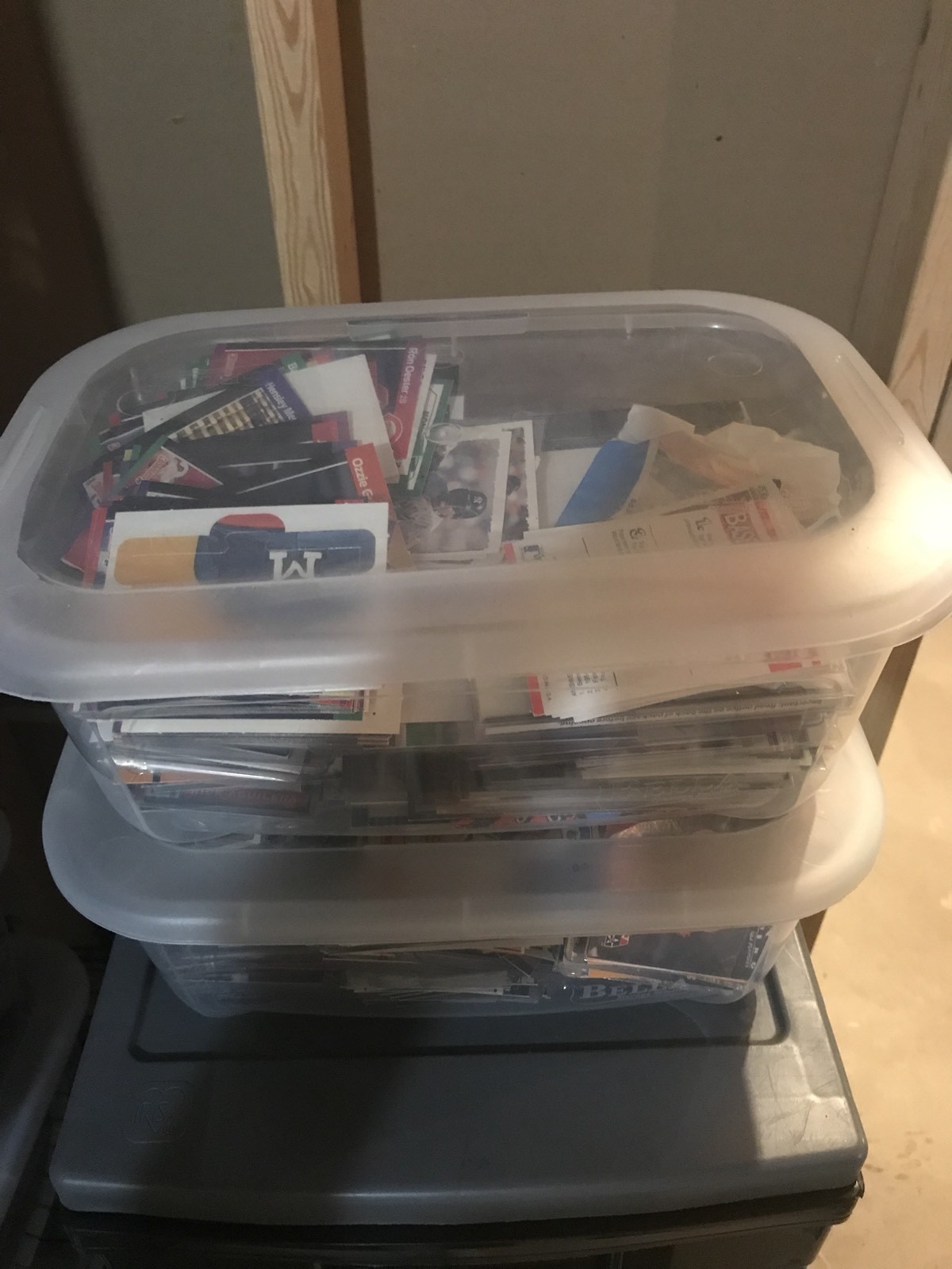 Dealer Baseball And Sports Cards Collection Lot Wholesale Liquidation Stars +