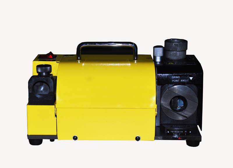 13A Model Drill Bit Grinder Drill Sharpening Machine 110V 120W 100-135 Angle
