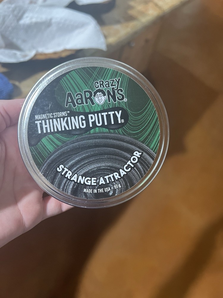 Crazy Aaron Putty