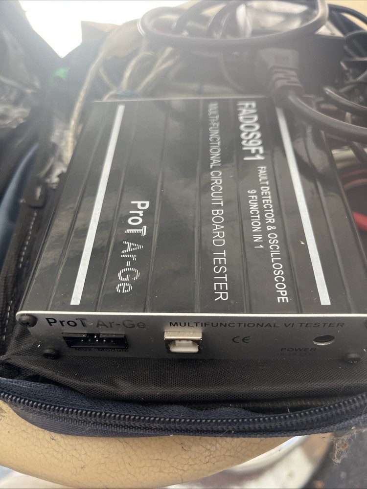 FADOS9F1 Component Level Tester