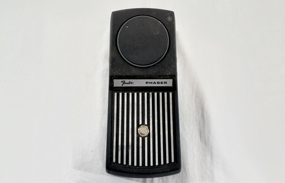 FENDER PR652 *Junk item effector