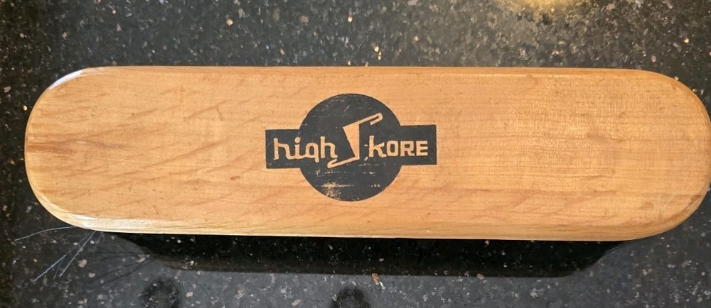 Vintage High SKORE Pool Table/Billiard Table Brush
