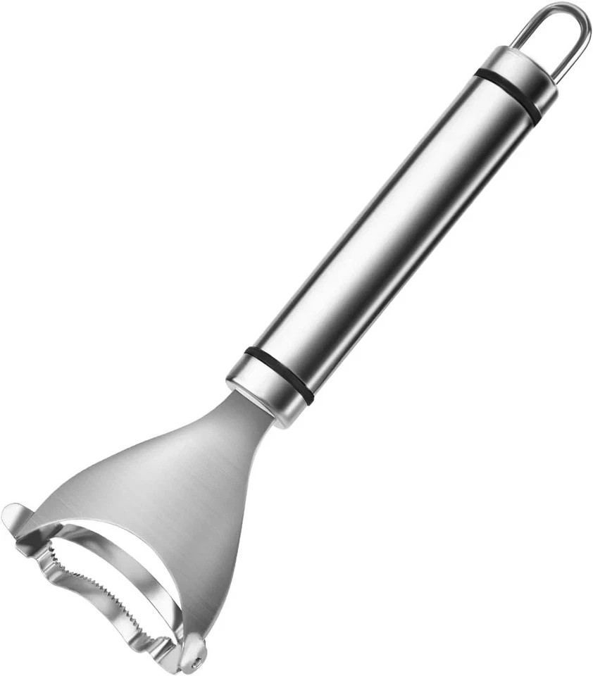 New Stainless Steel Corn Stripper Manual Corn Planer Household Corn Kernel Peele