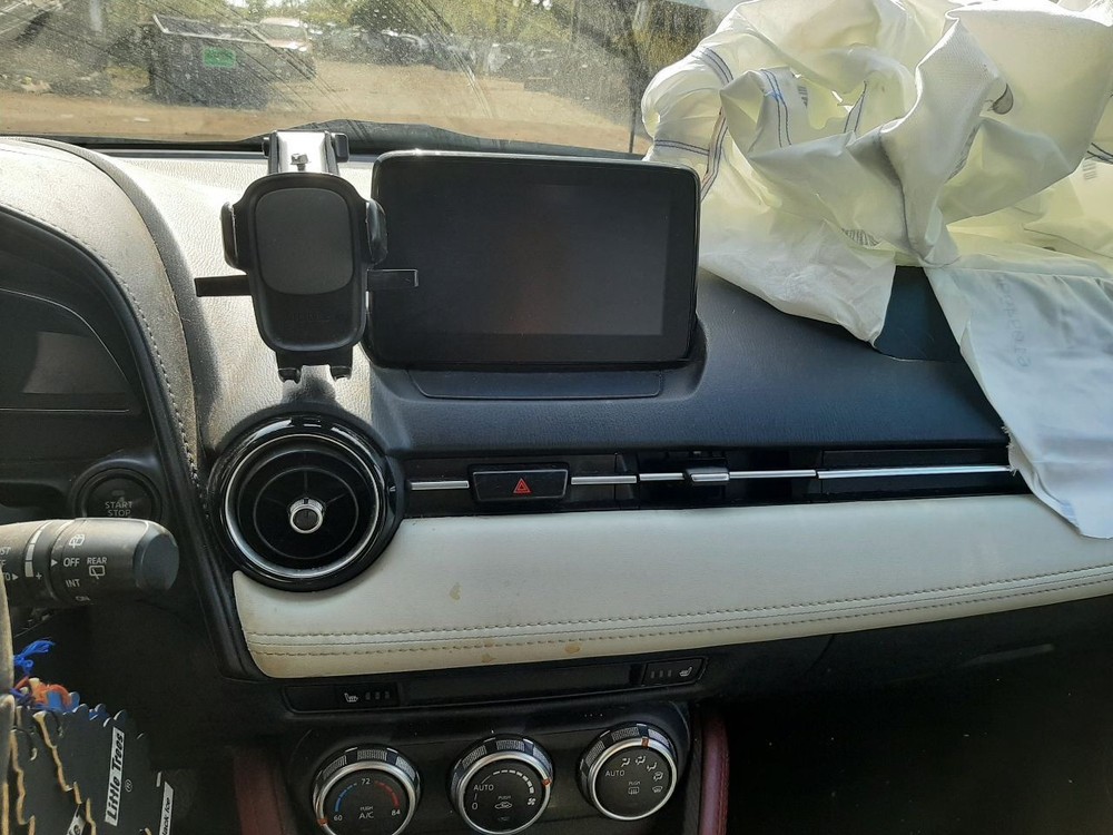 Camera/Projector Camera Front Windshield Mounted Fits 18-22 MAZDA CX-3 1064890