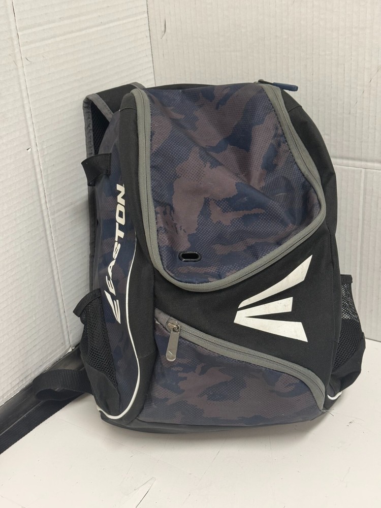 ⚓Easton Game Ready Baseball Teeball Backpack + Marucci CAT 6 25/13 Teeball Bat⚓