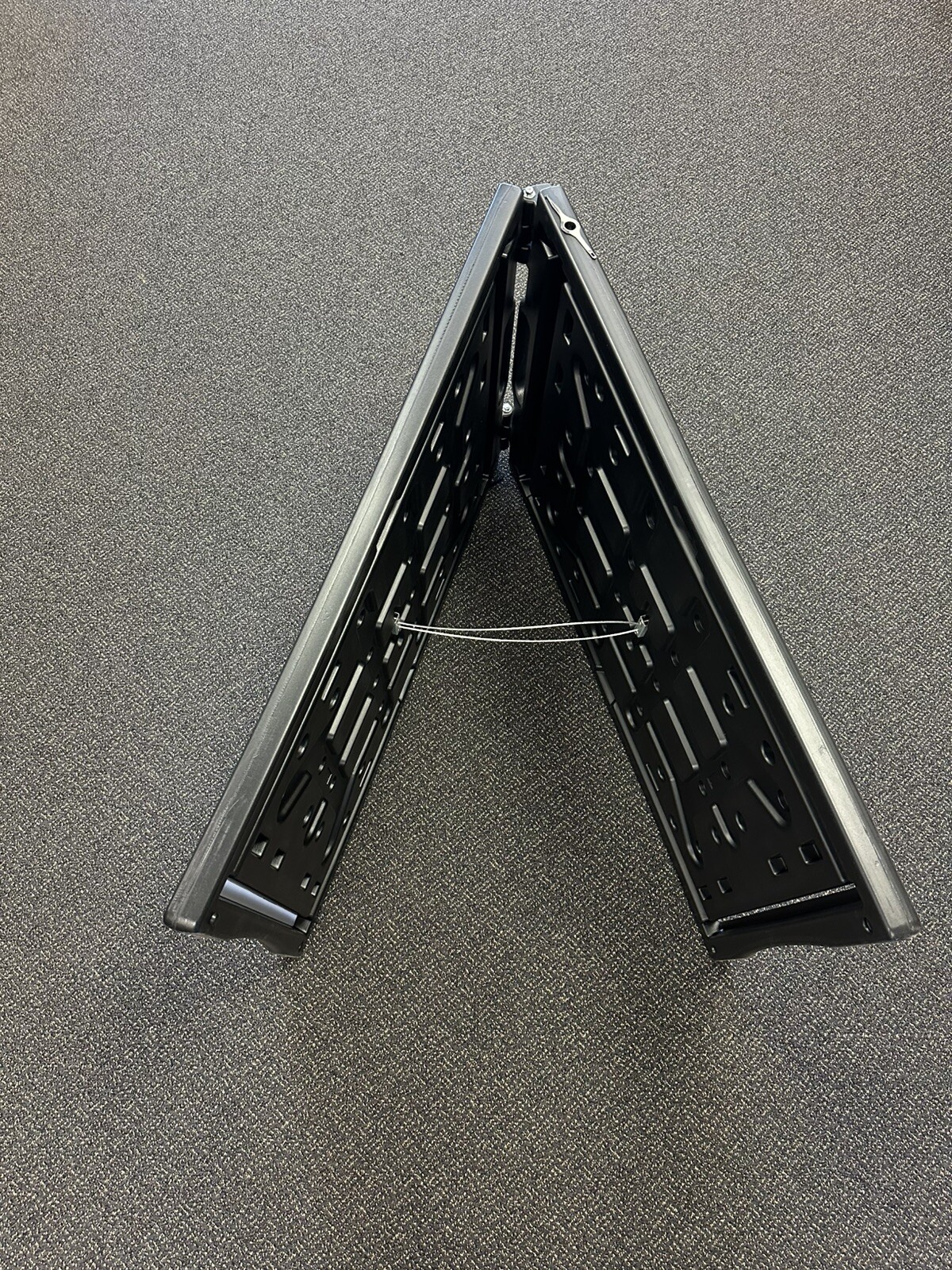 A-frame 24x36 Aframe Sidewalk Sign 24 X 36 Sandwich Board New Signicade Quality