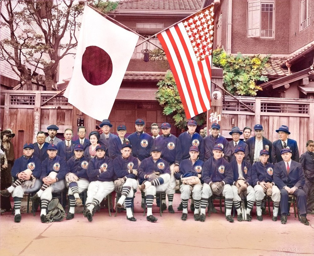 1934japantourcolor