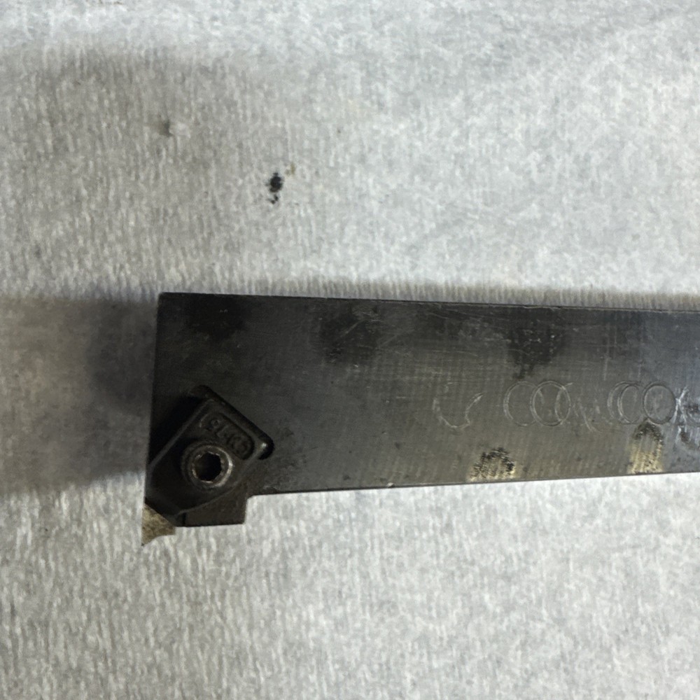 NEW KENNAMETAL INDEXABLE LATHE TOOL HOLDER NER162C