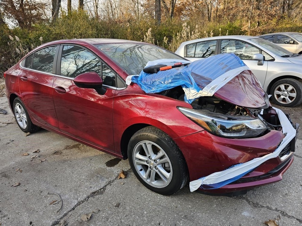 CRUZE 2017 Jack 2370490