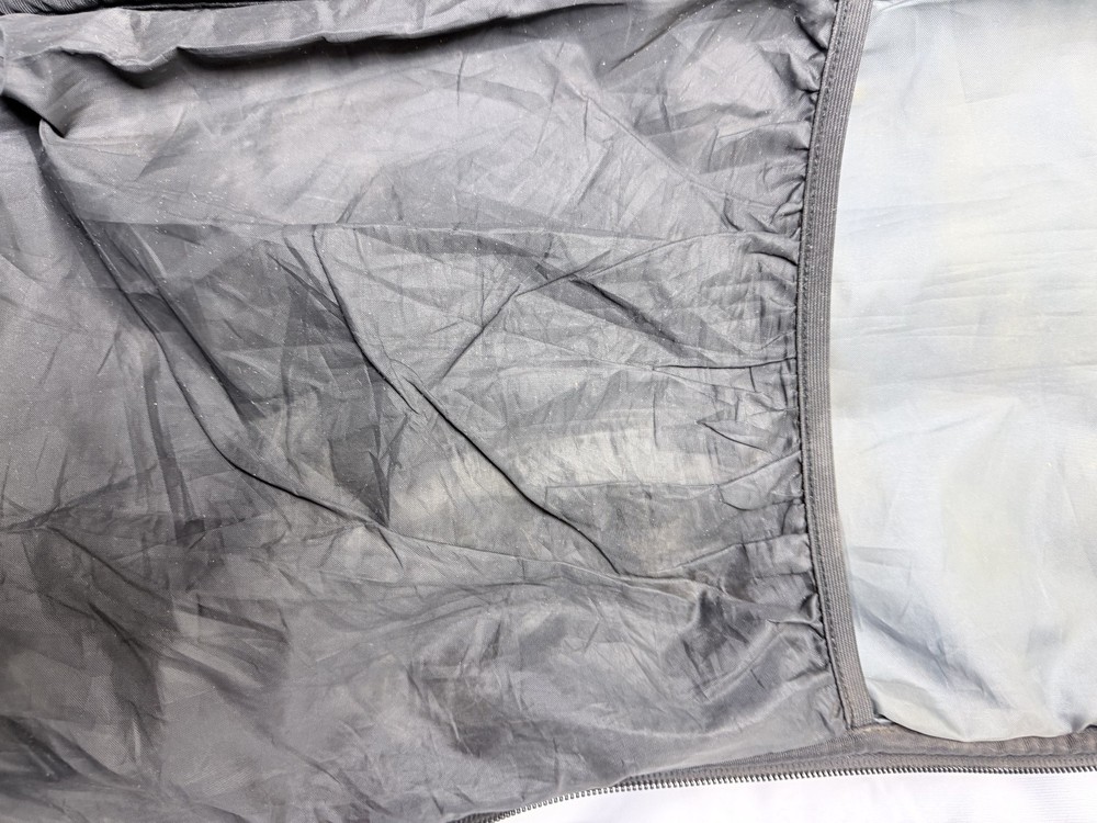Genuine Bownet Commanders Catchers Bag (Black)