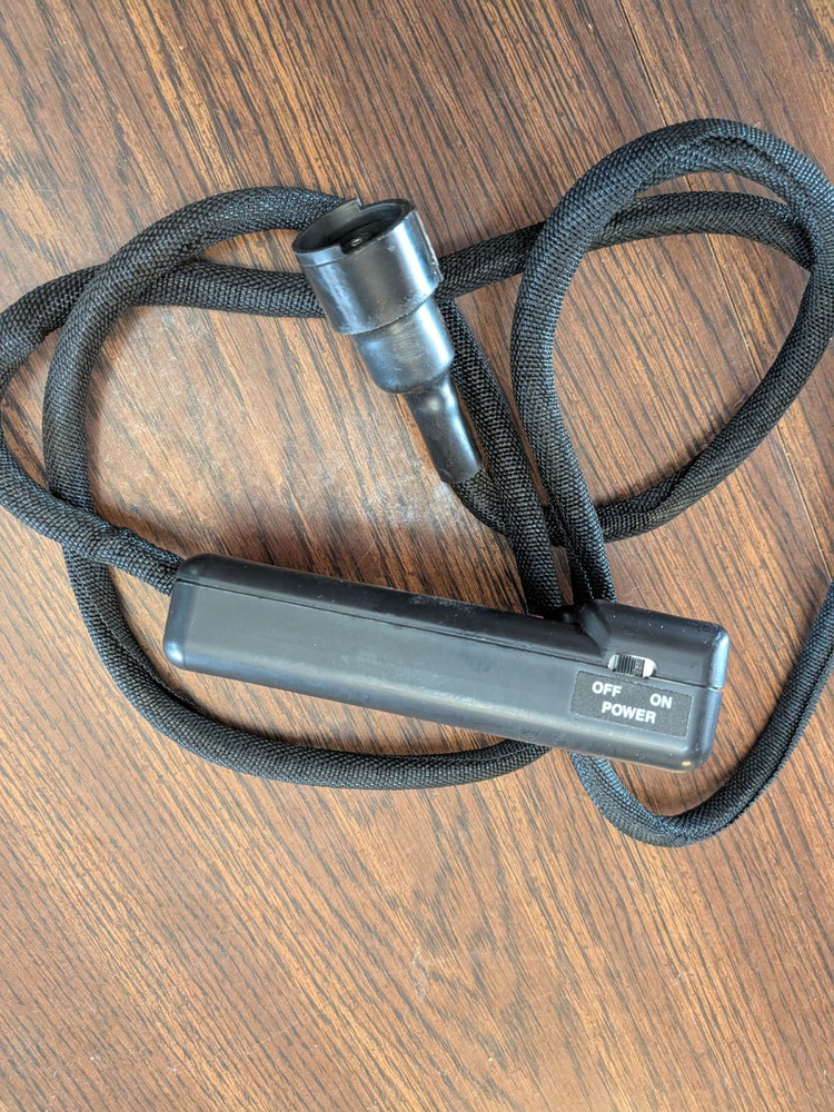 Hiniker Straight Blade Snow Plow Controller 36014020