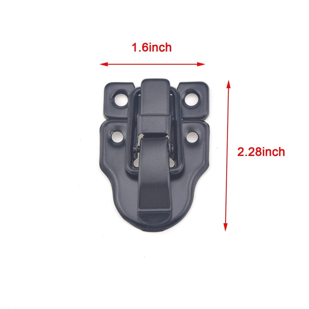 Meprotal 12pcs Table Locks Dining Training Table Buckles Connectors Latch Table