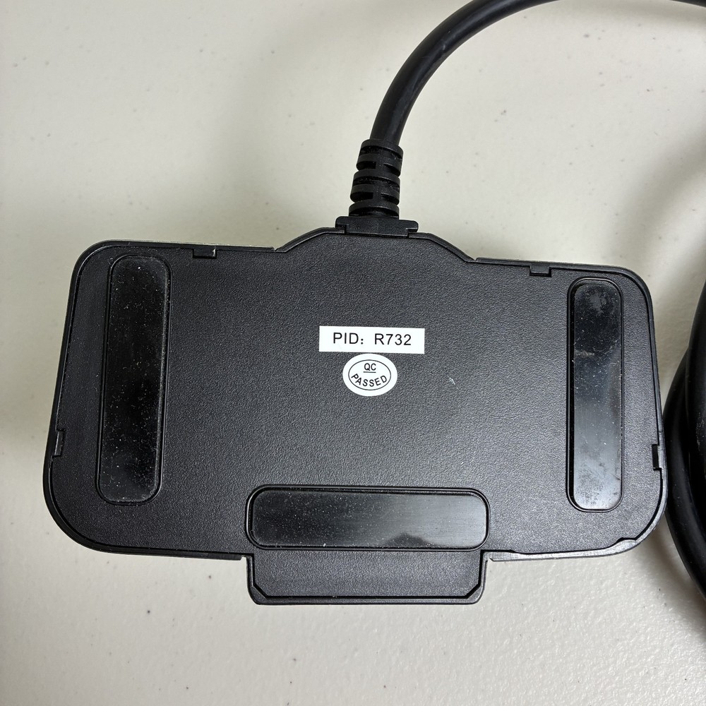 Logitech G51 Volume Controller Sound Wired Remote Pod Control Unit Only OEM 1B