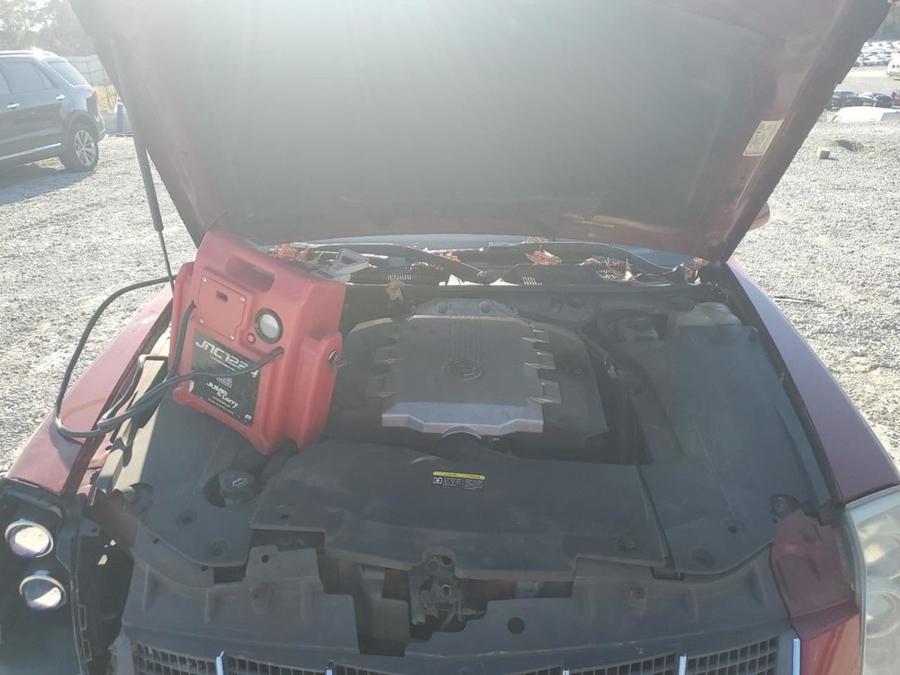 Speedometer Cluster Base US Fits 08 STS 4934169