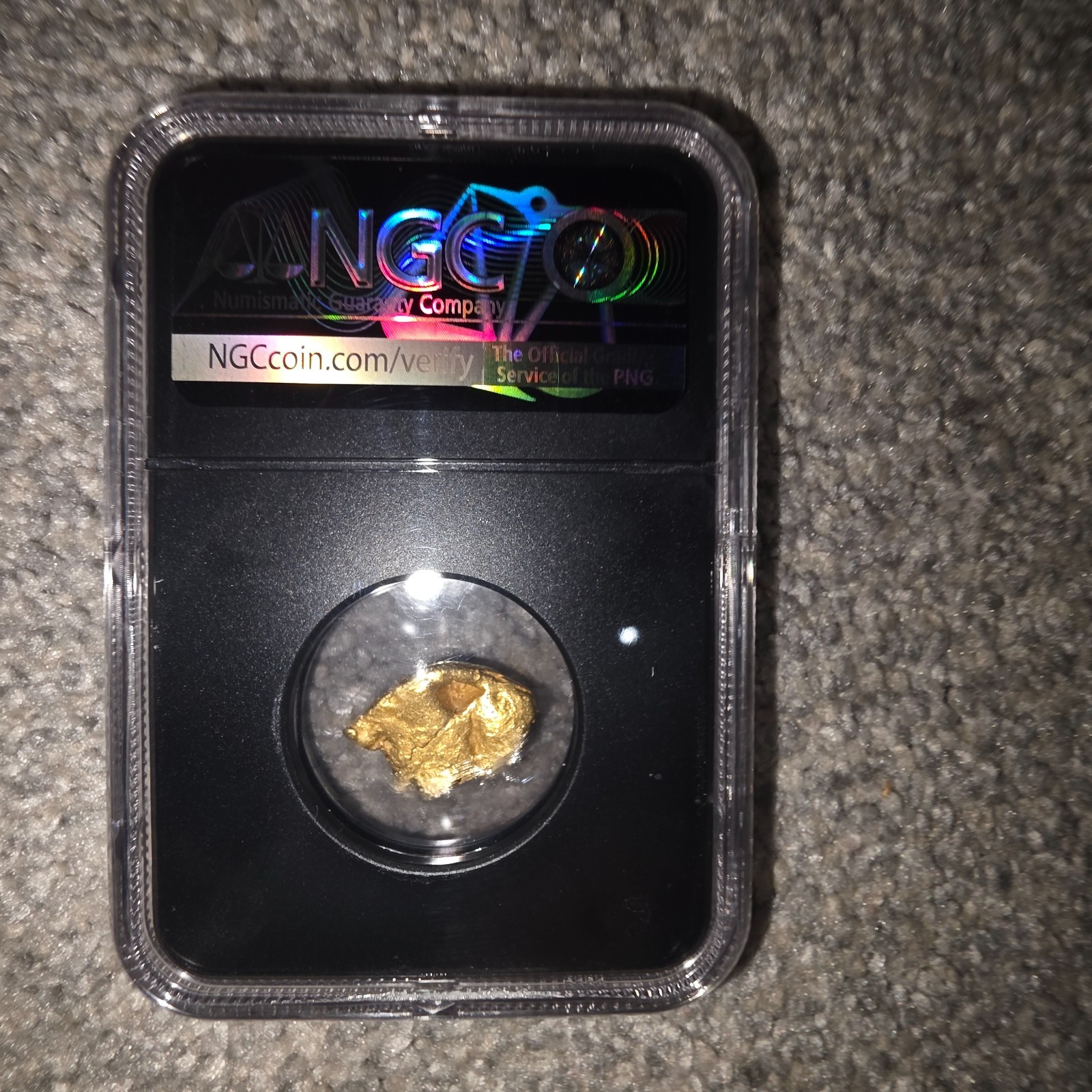 Yukon gold nuggets 6.26