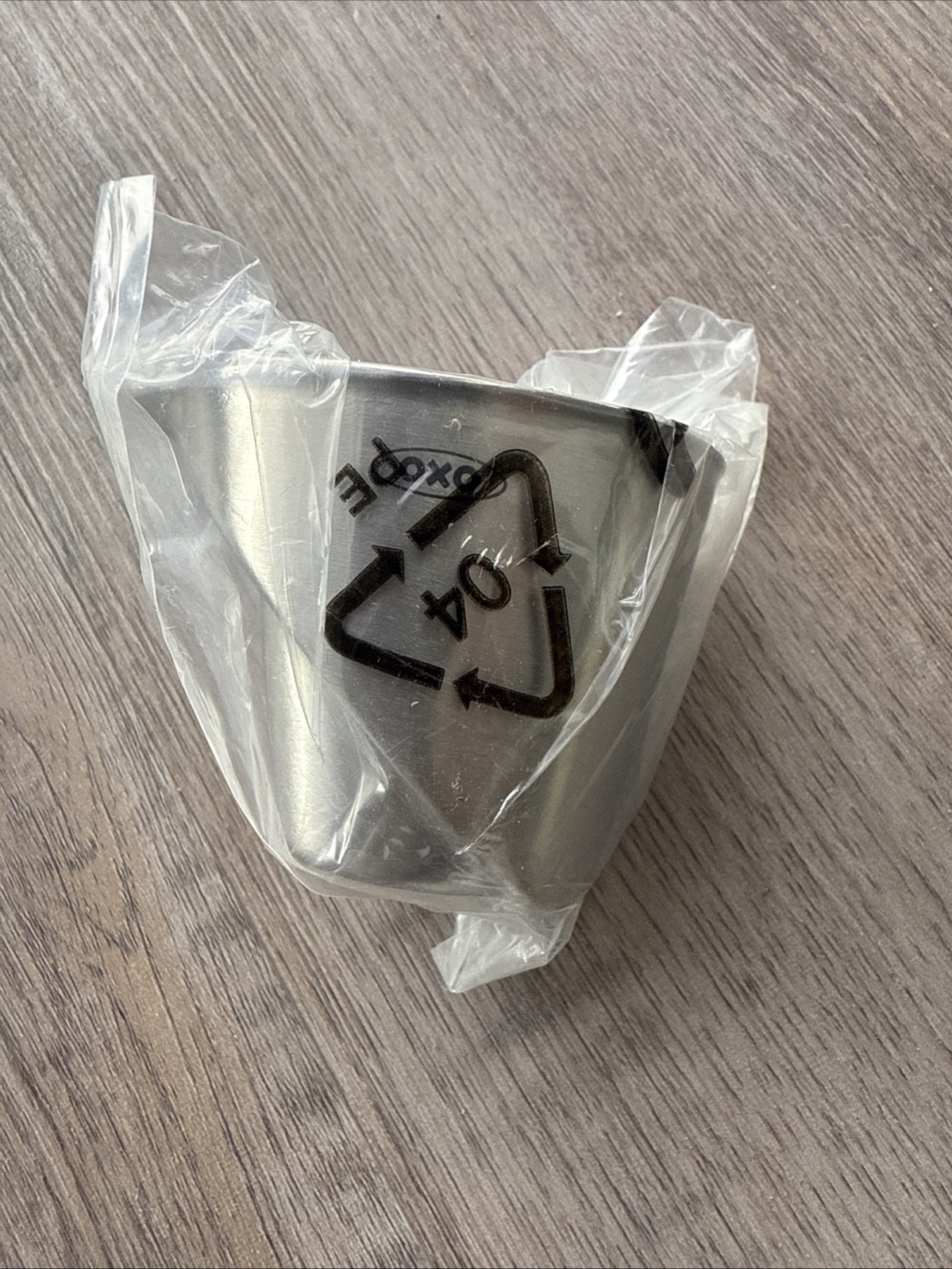 2 oz Bar & Kitchen PROFESSIONAL MEASURING CUP Stainless Steel Jigger Shot