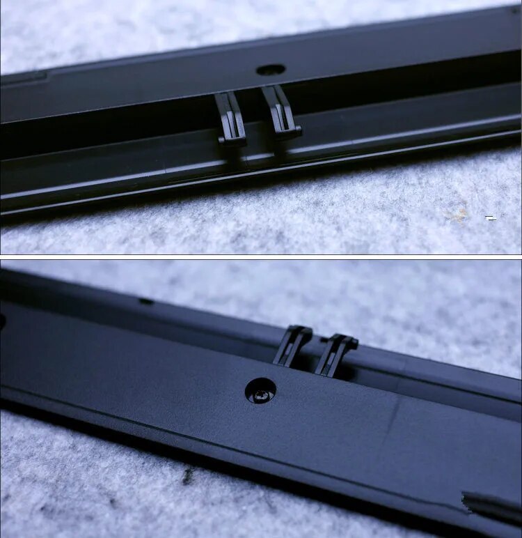 Original keyboard wrist rest for Corsair K70 K95 RGB Platinum K63 K65 K68 STRAFE