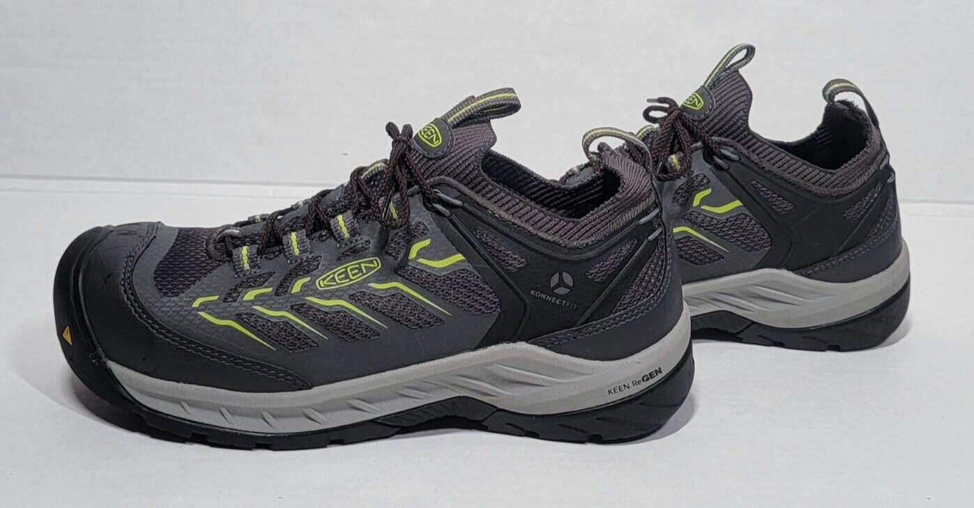 Keen Utility 2 Sport Safety Steel Toe Work Shoes Women's 8.5M