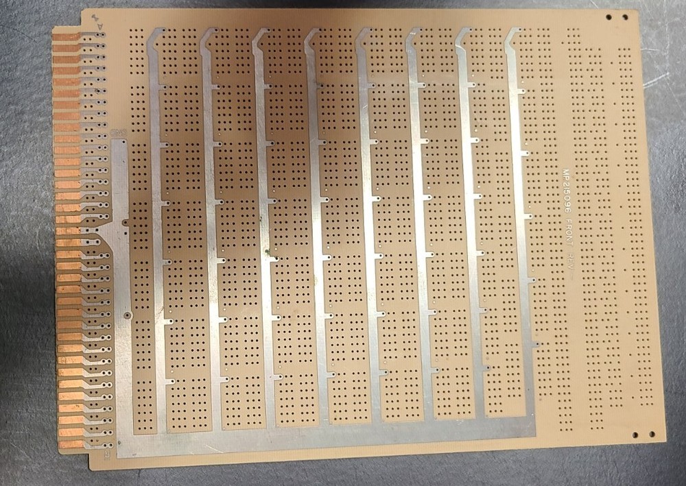 Eletronic project board vintage