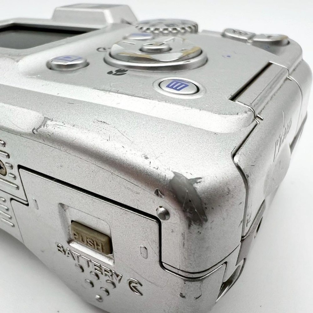 Nikon Working Item Coolpix 3200 Compact Digital Operation Confirmed Camera