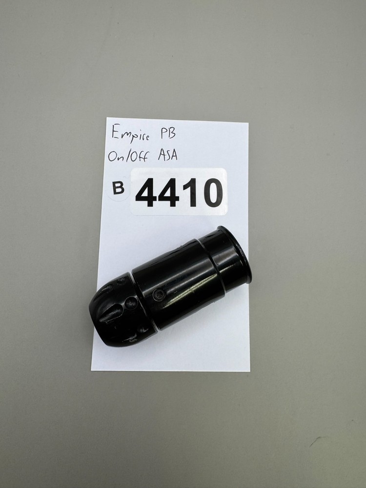 Empire PB On/Off ASA-Black