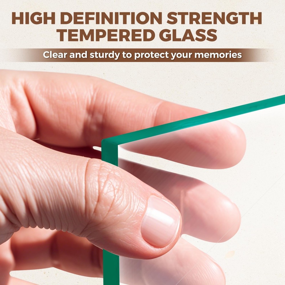 Extra Large 16x20 Shadow Box Frame, 3.54" Deep Display Case with Linen Back &...