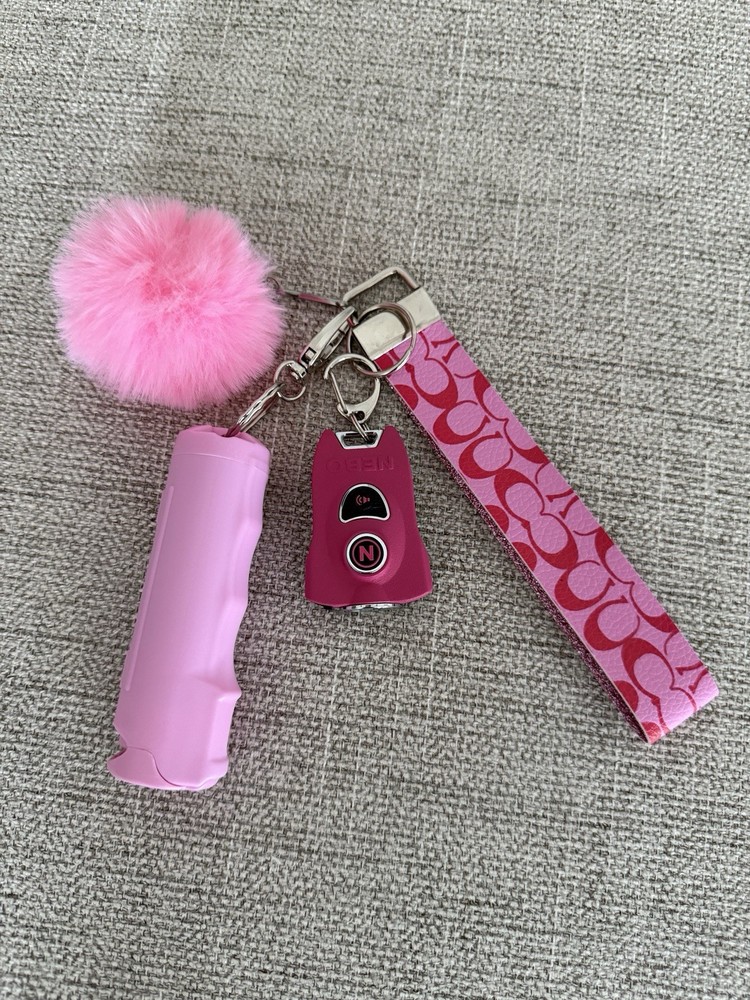 Self Defense Keychain
