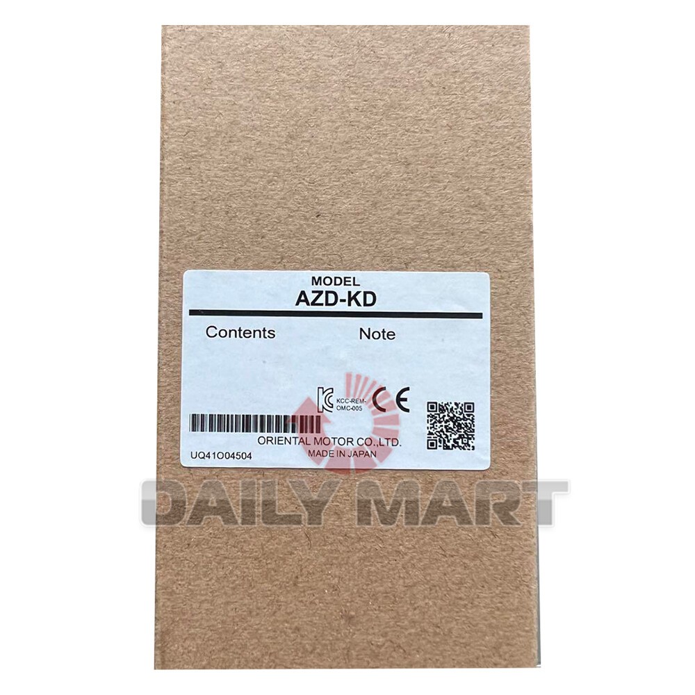 New In Box VEXTA ORIENTAL AZD-KD Stepper Driver