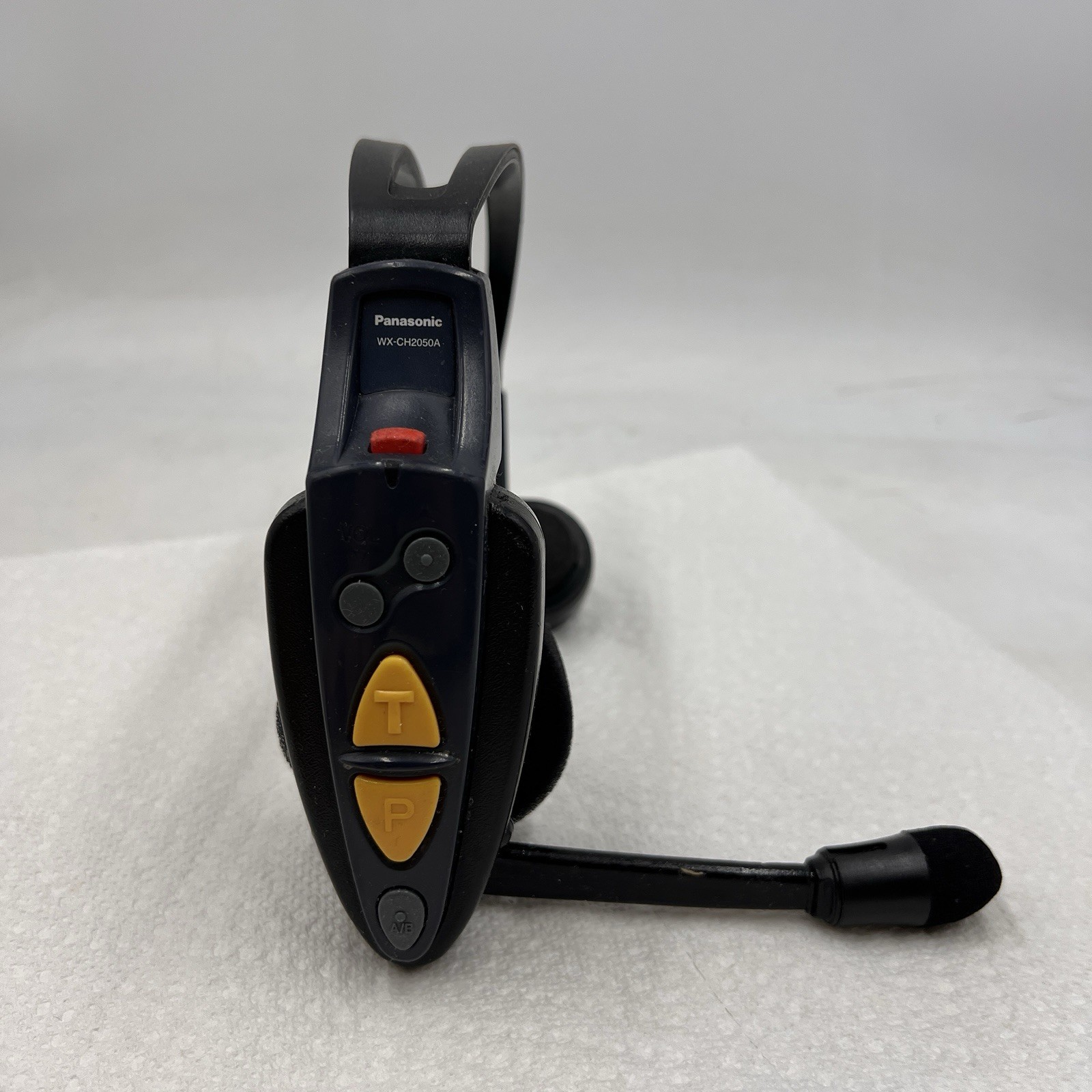 Panasonic Attune WX-CH2050A Wireless Headset Drive-Thru Restaurant