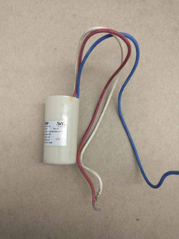 IPP IGN-02 HPS Lamp Ignitor