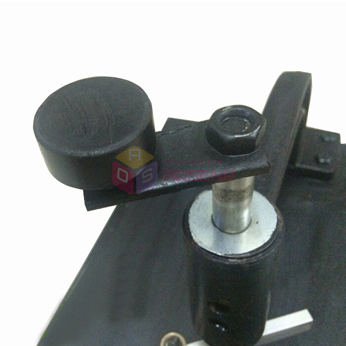 Circle Glass Cutting Table Machine Diameter Range 20mm~380mm Circular Cutting