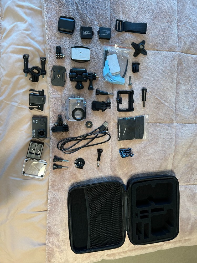 Portable Generic action camera Remali CaptureCam 4k