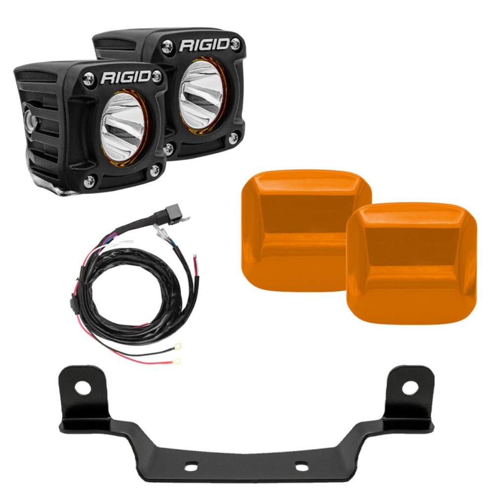 Rigid RAZOR REVOLVE GRILLE LIGHT KIT 41669