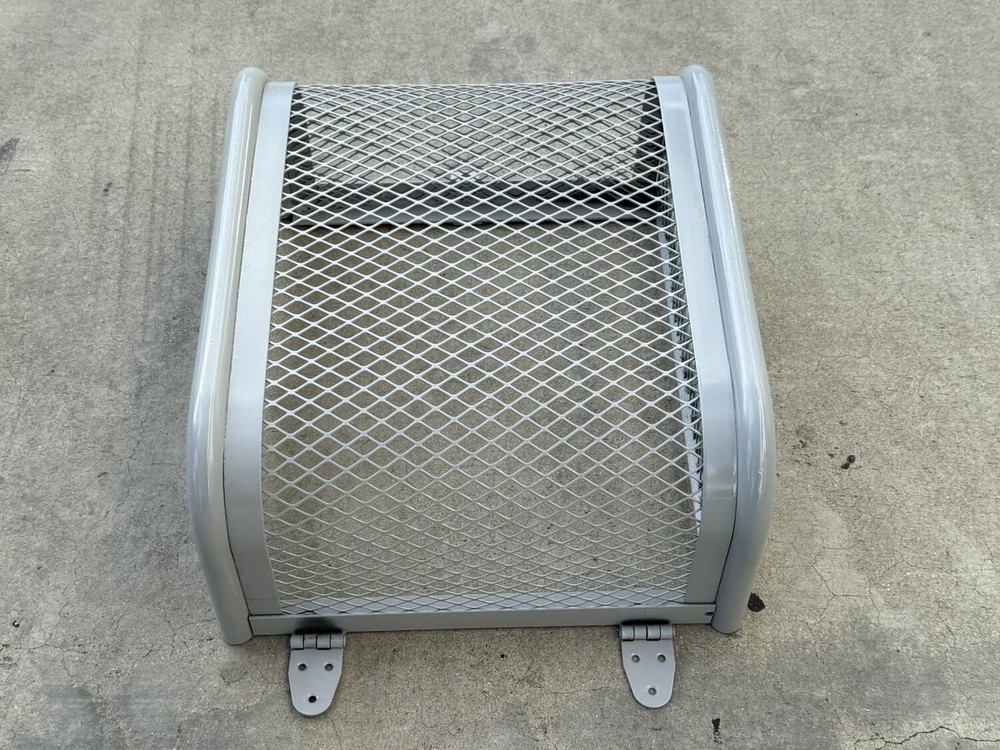 Wall-Mounted Irrigation Controller Lock Box Cage–Security Enclosure - Sandbaggy