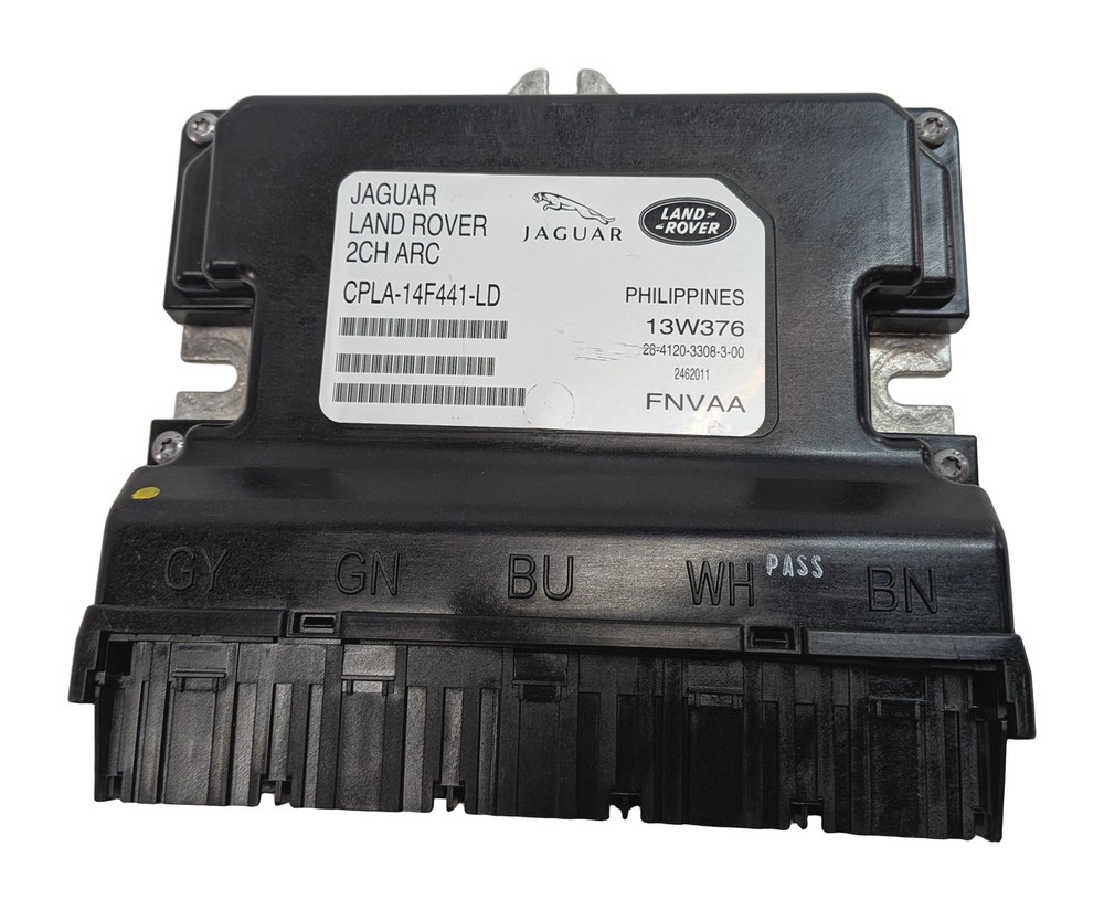 2014 RANGE ROVER SPORT (L494) ACTIVE ROLL STABILITY CONTROL MODULE