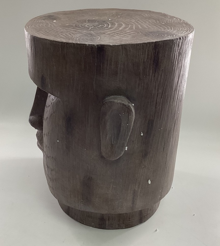 Outdoor Easter Island Side Table A2floor-c