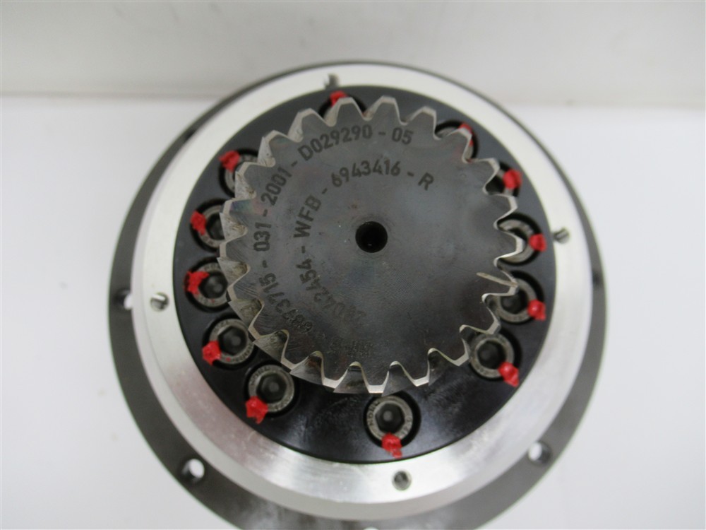Wittenstein TP 025X-MF-1-7, Planetary Gear