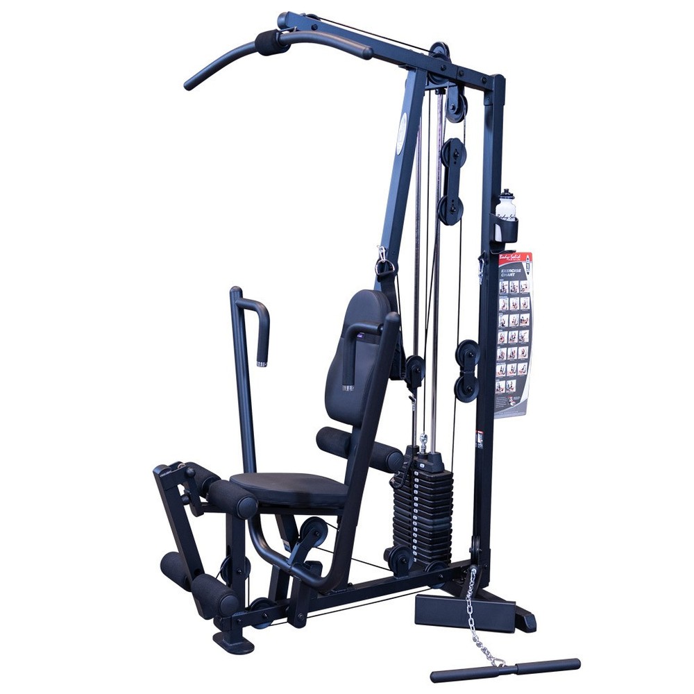 Body-Solid G1B Multi-Station Gym G1B - Reboxed