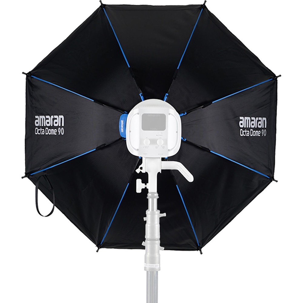 amaran Octa Dome 90 Bowens Mount Softbox, 3'