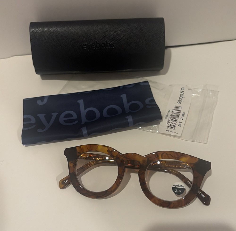 Eyebobs - Profuse #3388 Reader NEW Authentic