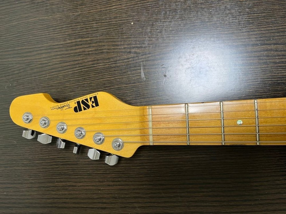 ESP Throbber Used Excellent Condition