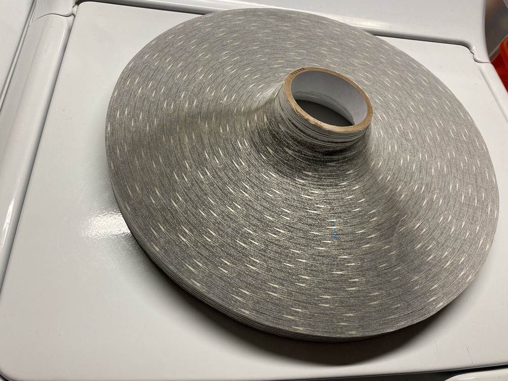 Double sided tape- very heavy duty