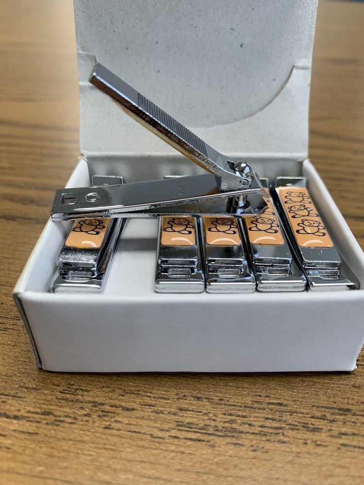 baby nail clippers with file bulk