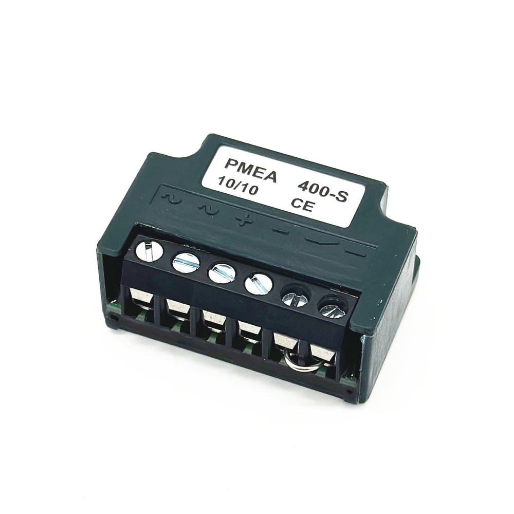 PMEA 400-S 10/10 half-wave rectifier power supply module